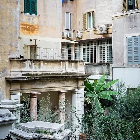 The Royal Story Appartement Rome Buitenkant foto