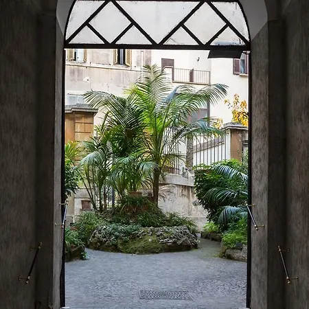 The Royal Story Appartement Rome Buitenkant foto