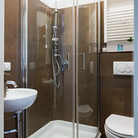 The Royal Story Appartement Rome Buitenkant foto